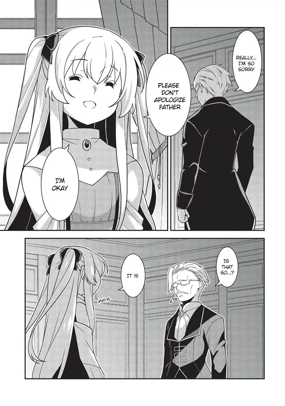 Seirei Gensouki - Konna Sekai de Deaeta Kimi ni Chapter 46 26